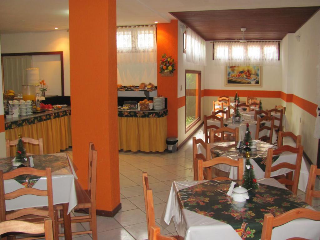 Inn Recanto Da Barra
